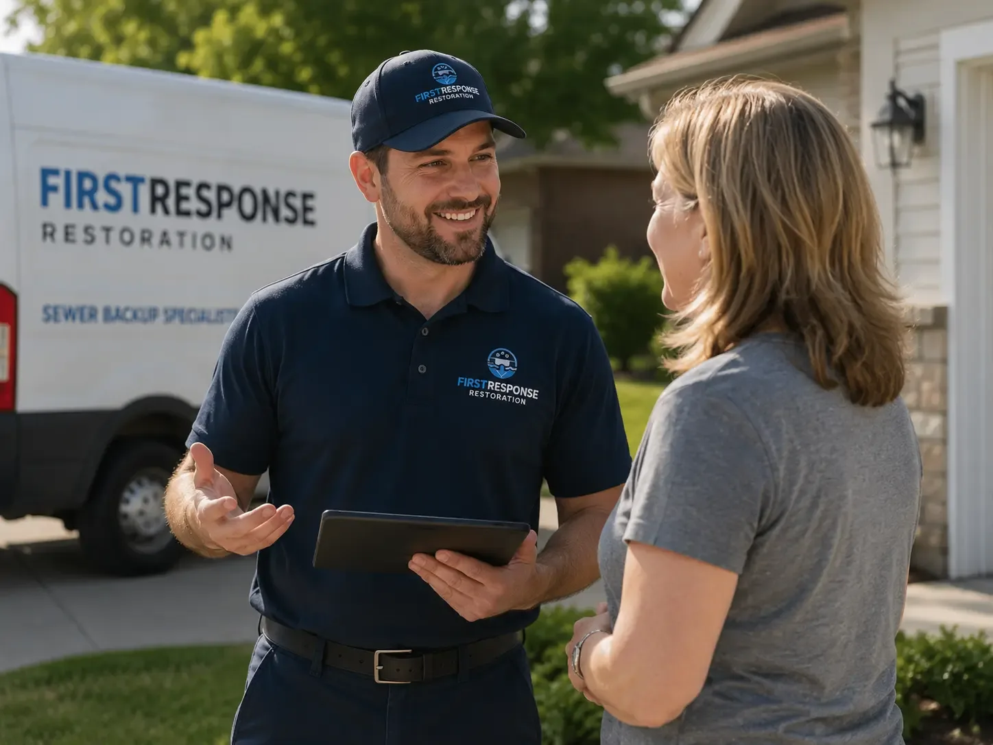 Ridgway, IL Sewer Backup Cleanup Q&A